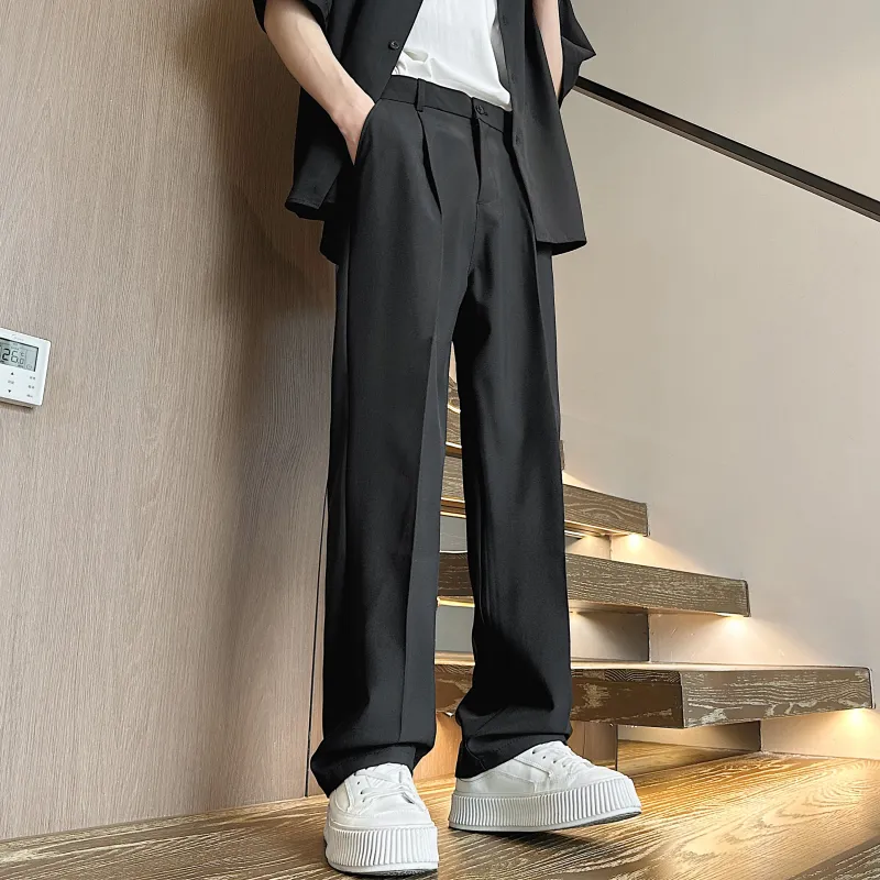 DANGERTIGER Suit Trouser Unisex-2