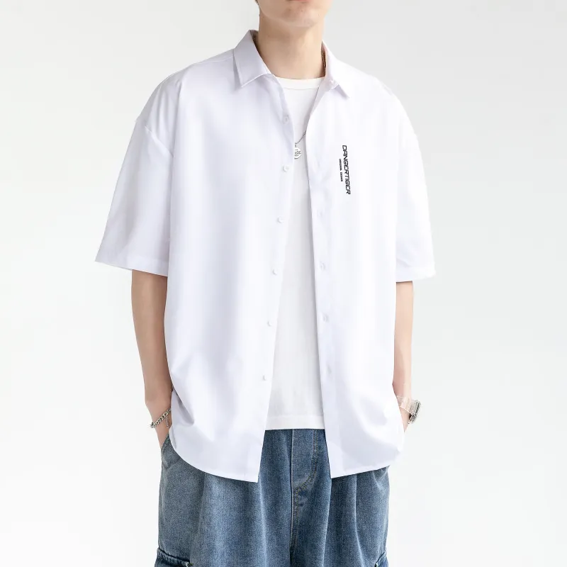 DANGERTIGER Shirt Matching Set Unisex-2