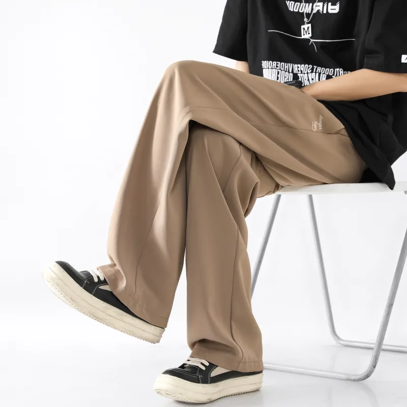 DANGERTIGER Casual Pants Unisex-51