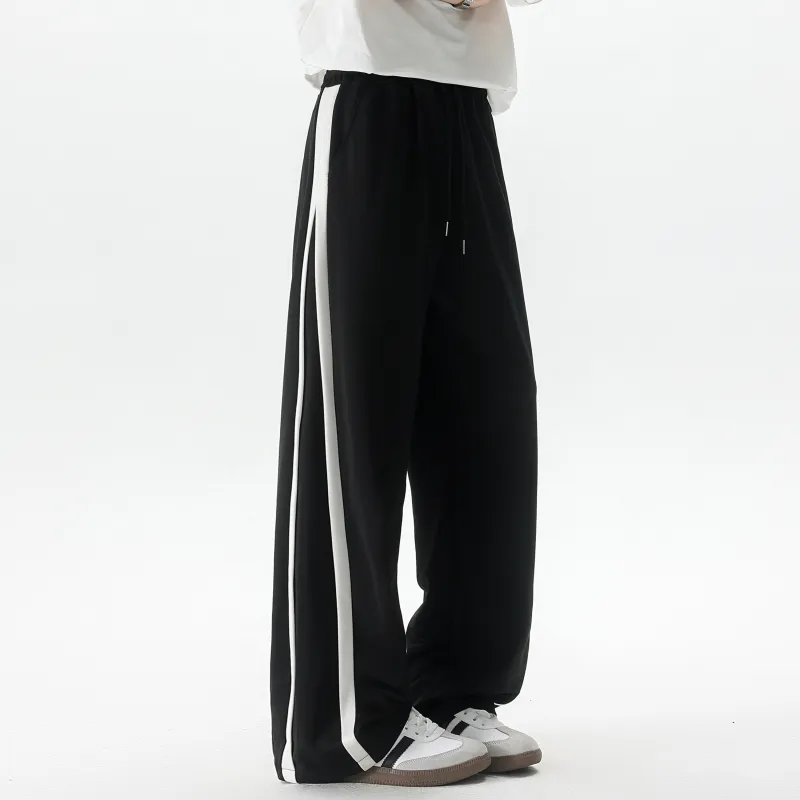 DANGERTIGER Knitted Sweatpants Unisex-6