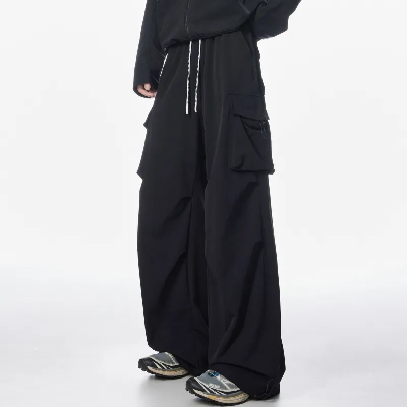 DANGERTIGER Cargo Pants Unisex-13