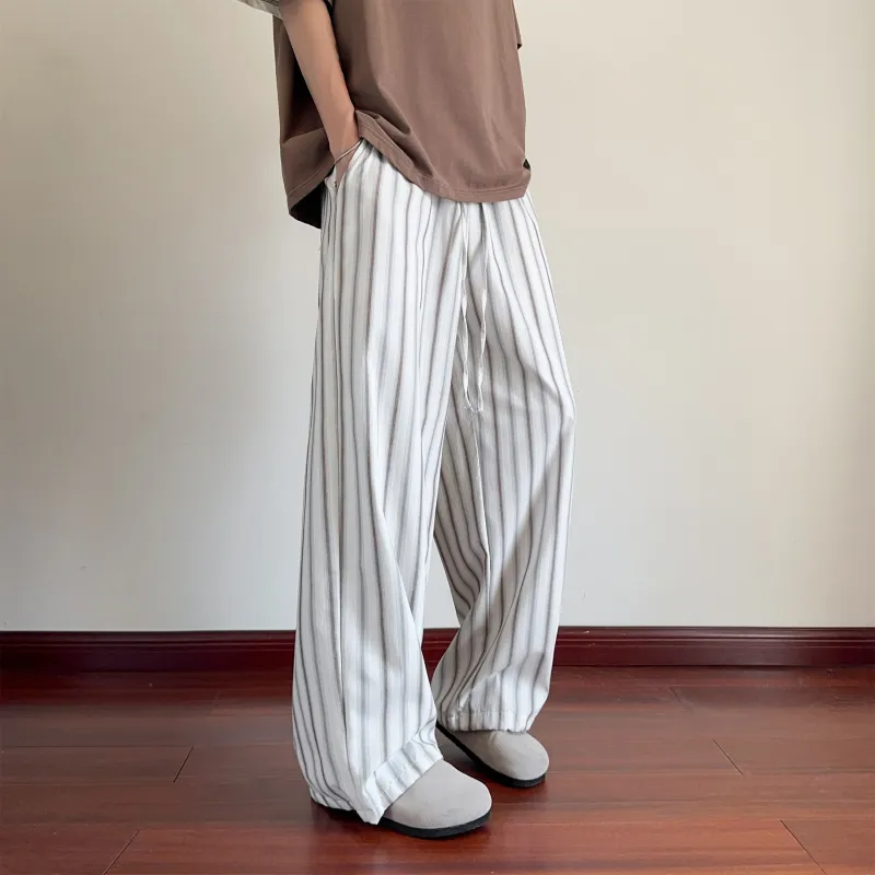 DANGERTIGER Knitted Sweatpants Unisex-7
