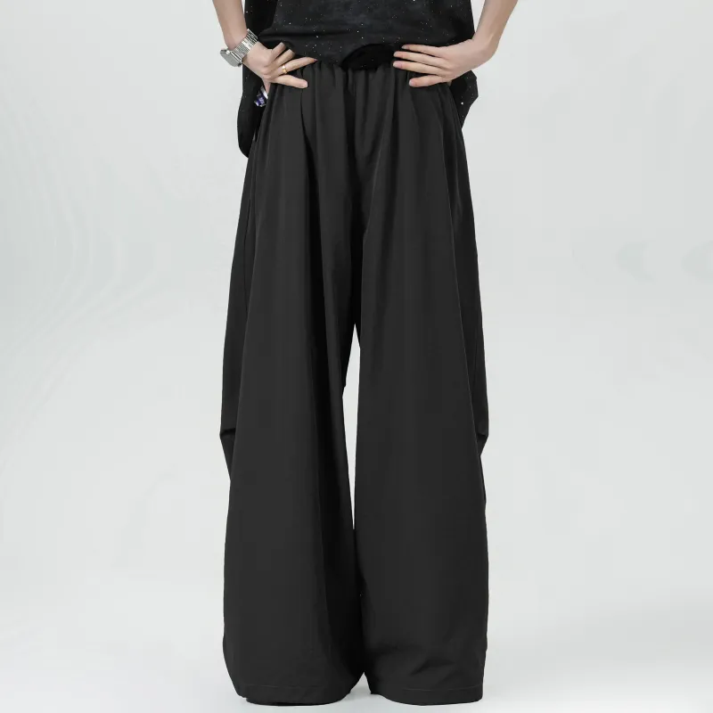 DANGERTIGER Knitted Sweatpants Unisex-10