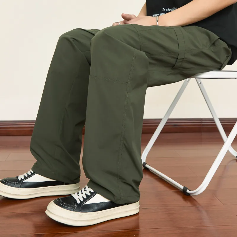 DANGERTIGER Casual Pants Unisex-6