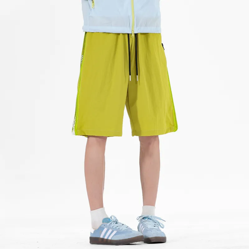 DANGERTIGER Casual Shorts Unisex-24