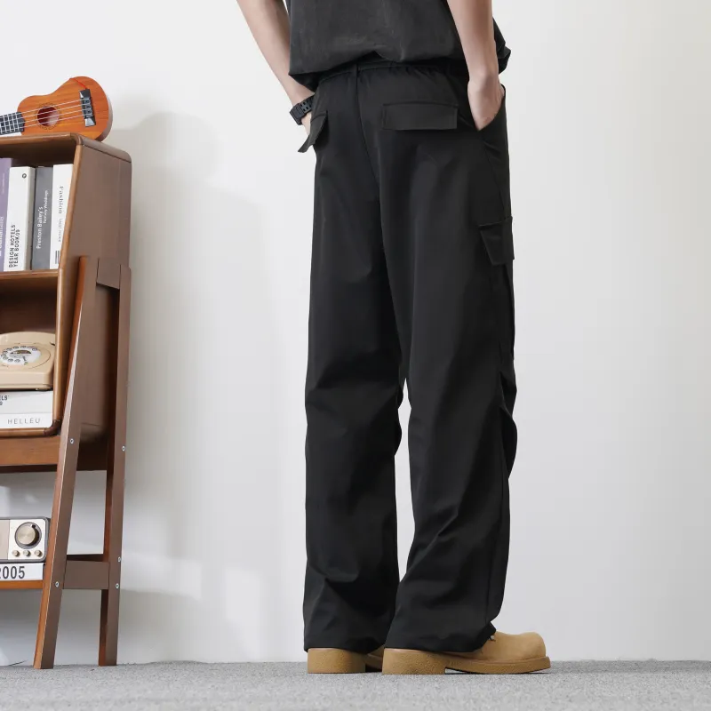 DANGERTIGER Cargo Pants Unisex-19