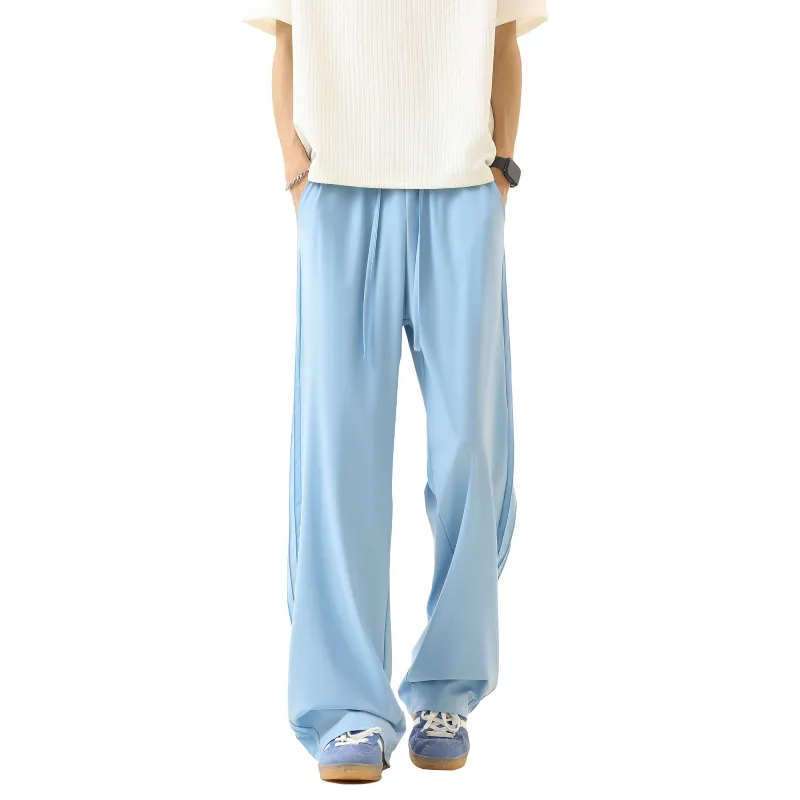 DANGERTIGER Casual Pants Unisex-10