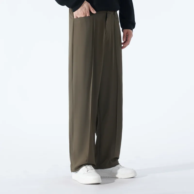 DANGERTIGER Knitted Sweatpants Unisex-14