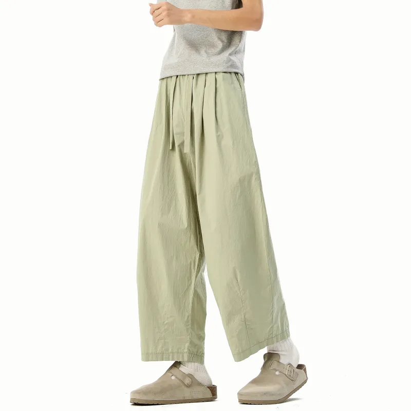 DANGERTIGER Casual Pants Unisex-12