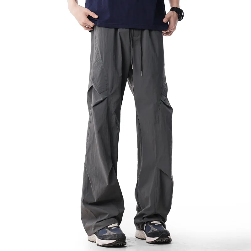 DANGERTIGER Casual Pants Unisex-17
