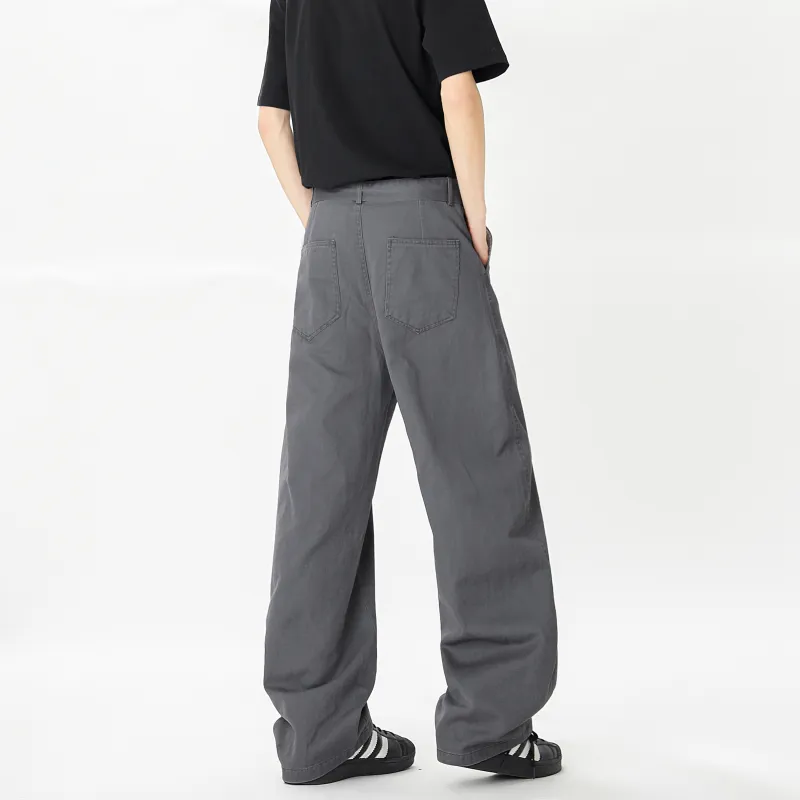 DANGERTIGER Knitted Sweatpants Unisex-8