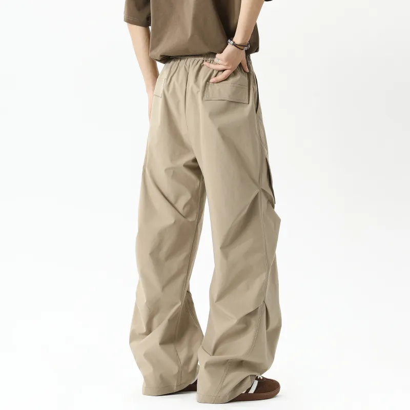 TESTUNG Cargo Pants Unisex-27