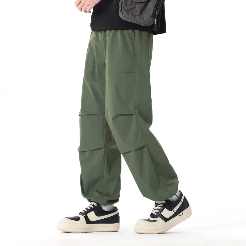 DANGERTIGER Cargo Pants Unisex-10