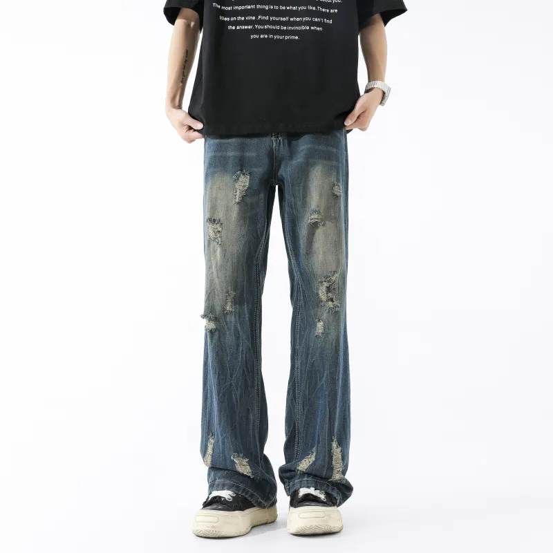 DANGERTIGER Jeans Unisex-16