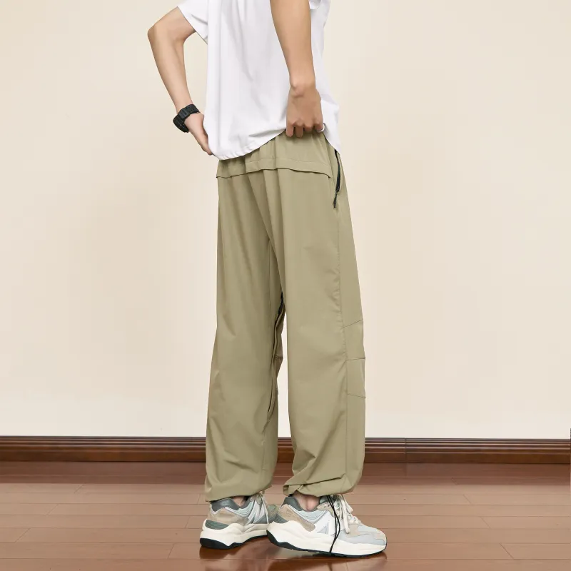 DANGERTIGER Cargo Pants Unisex-21