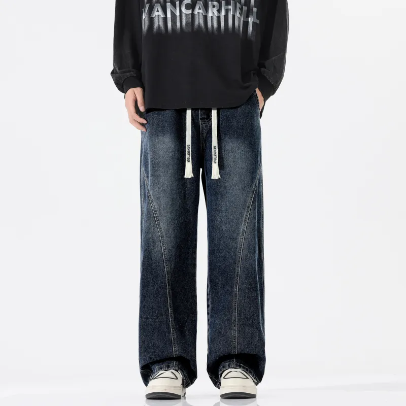 DANGERTIGER Jeans Unisex-2