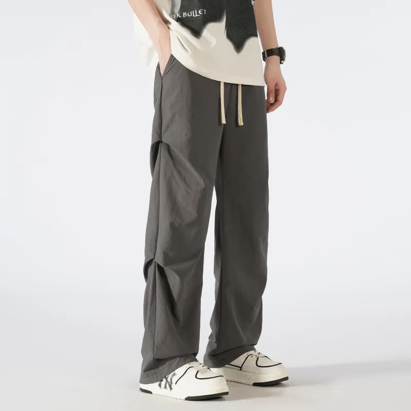 DANGERTIGER Casual Pants Unisex-17