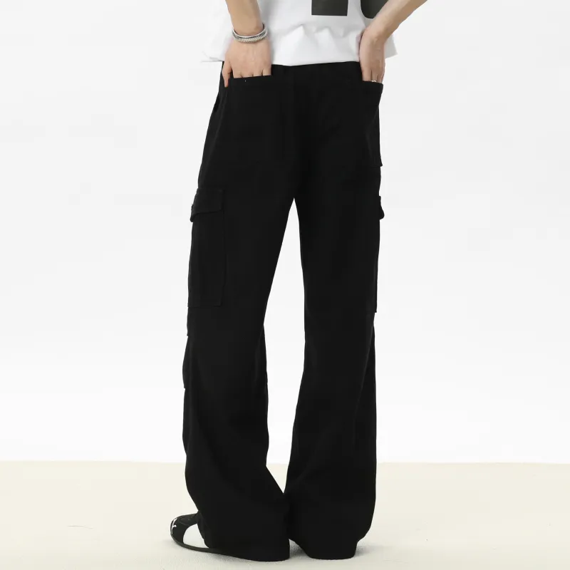 DANGERTIGER Cargo Pants Unisex-3