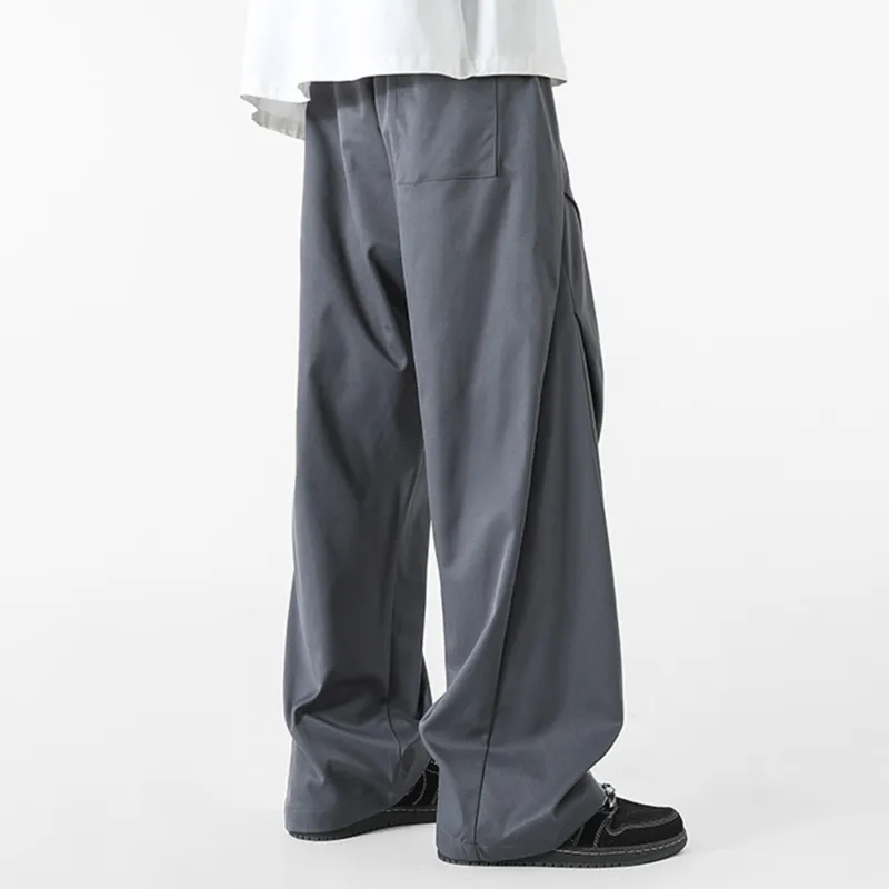 DANGERTIGER Knitted Sweatpants Unisex-11
