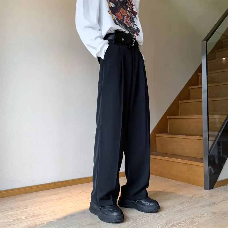 DANGERTIGER Knitted Sweatpants Unisex-7