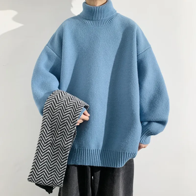DANGERTIGER Sweaters Unisex-35