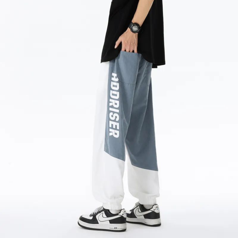 DANGERTIGER Knitted Sweatpants Unisex-4