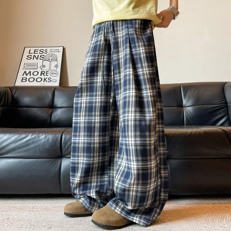 DANGERTIGER Casual Pants Unisex-4