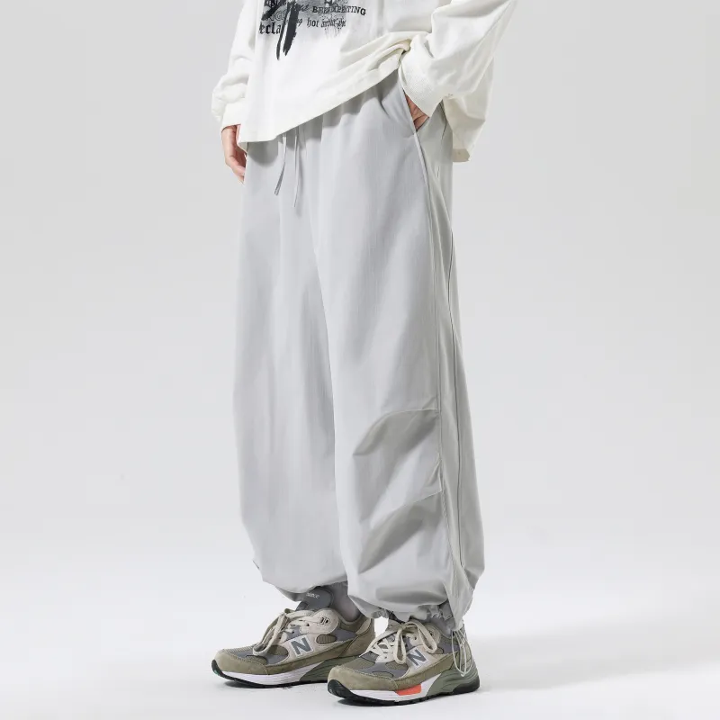 DANGERTIGER Knitted Sweatpants Unisex-13