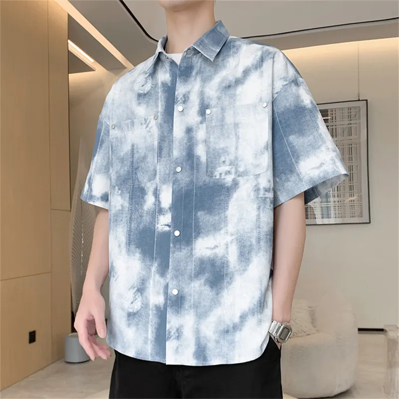 DANGERTIGER Shirts Unisex-5