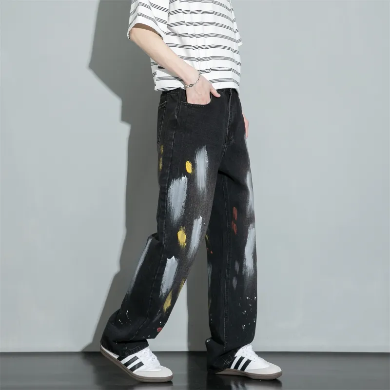 DANGERTIGER Jeans Unisex-2