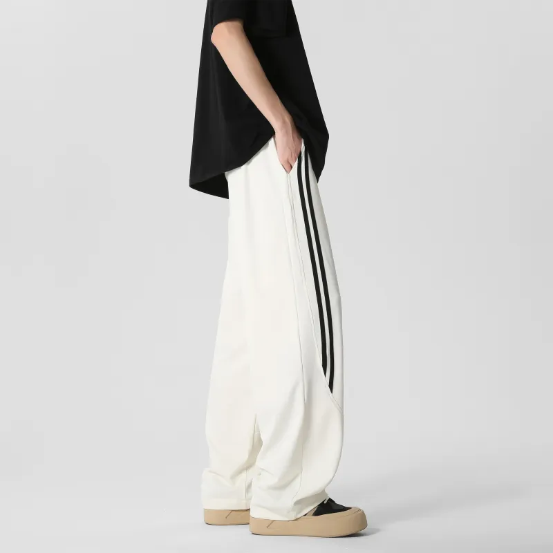 DANGERTIGER Casual Pants Unisex-1