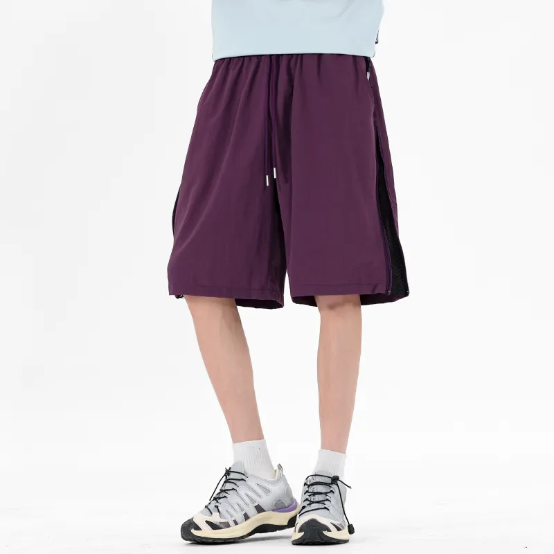 DANGERTIGER Casual Shorts Unisex-13