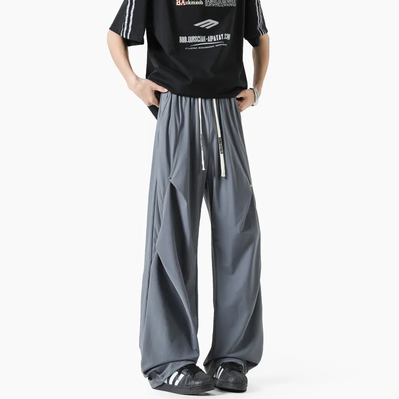 DANGERTIGER Casual Pants Unisex-10