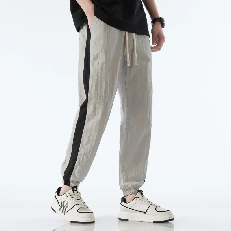 DANGERTIGER Knitted Sweatpants Unisex-9