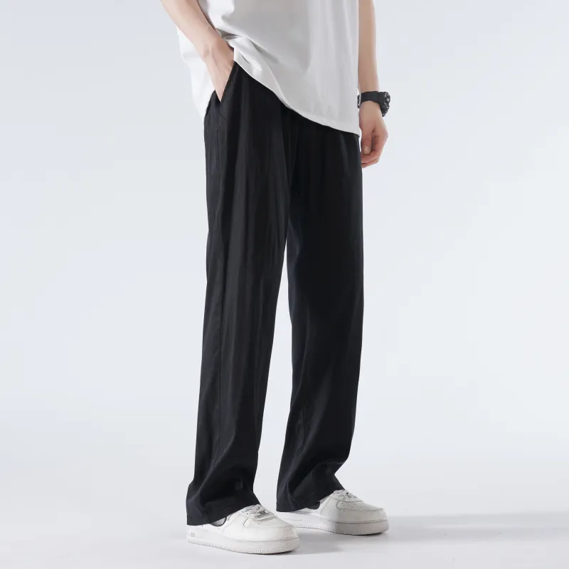 DANGERTIGER Knitted Sweatpants Unisex-3