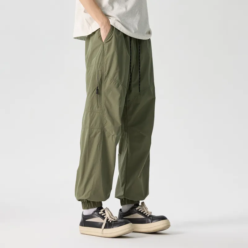 DANGERTIGER Casual Pants Unisex-15