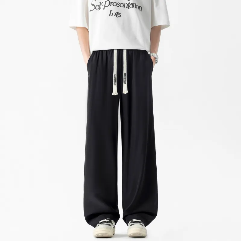 DANGERTIGER Casual Pants Unisex-12