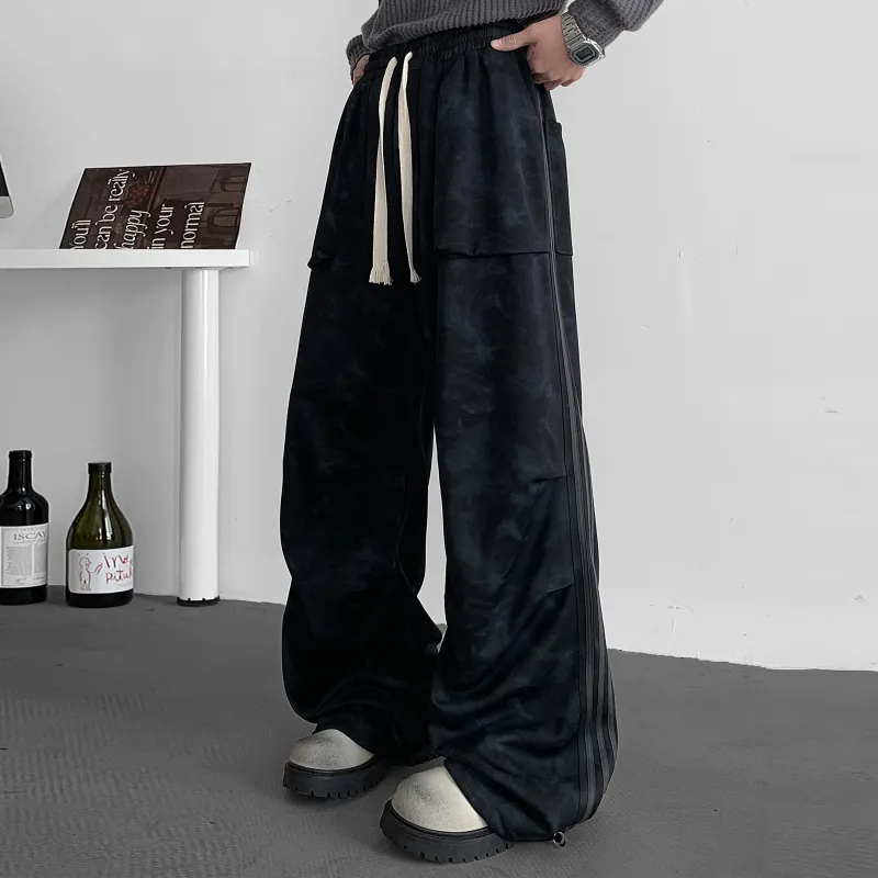 DANGERTIGER Casual Pants Unisex-10