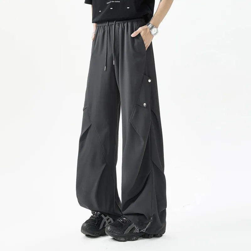 DANGERTIGER Casual Pants Unisex-9