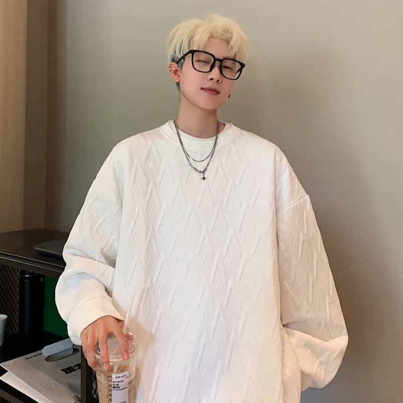 DANGERTIGER Sweatshirt Sets Unisex-20