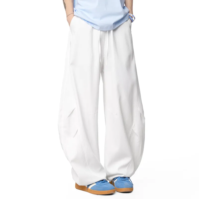 DANGERTIGER Knitted Sweatpants Unisex-7