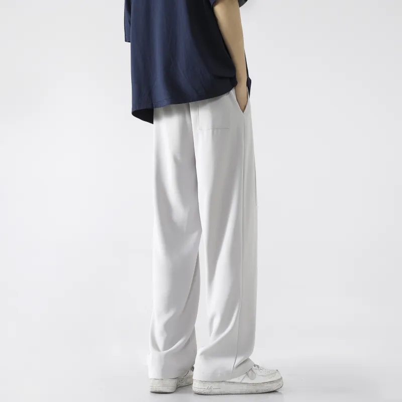 DANGERTIGER Casual Pants Unisex-13