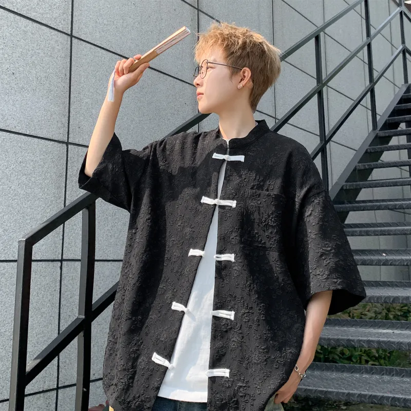 DANGERTIGER Shirts Unisex-9