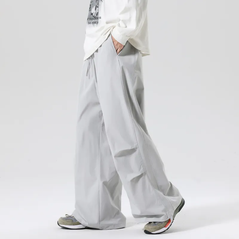 DANGERTIGER Knitted Sweatpants Unisex-12