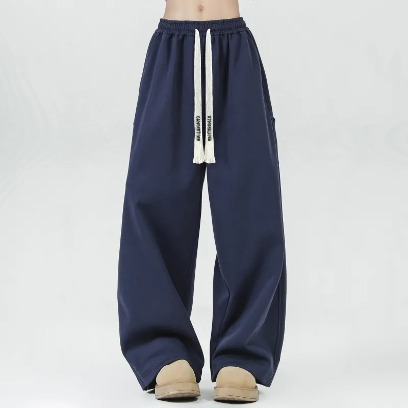 DANGERTIGER Knitted Sweatpants Unisex-15