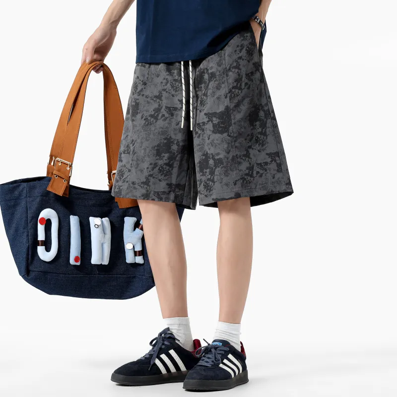 DANGERTIGER Casual Shorts Unisex-15