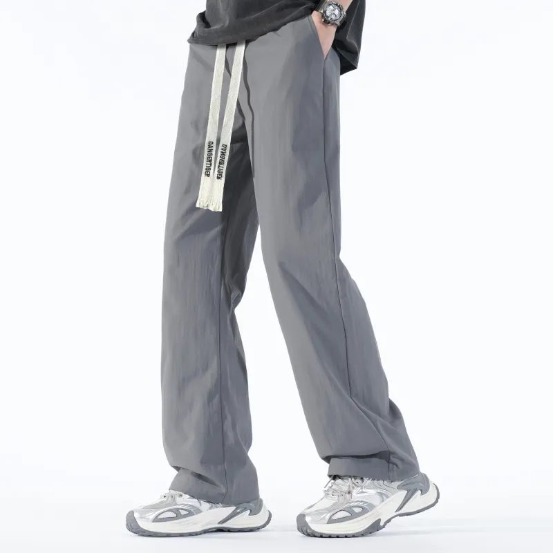 DANGERTIGER Casual Pants Unisex-3