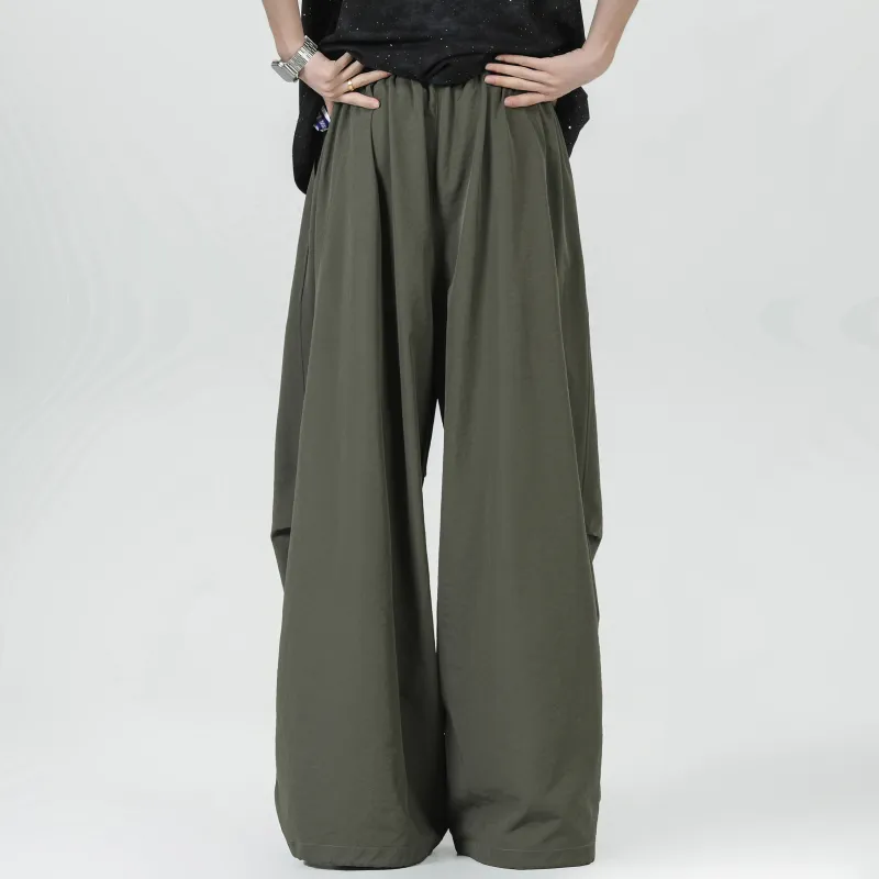 DANGERTIGER Knitted Sweatpants Unisex-22
