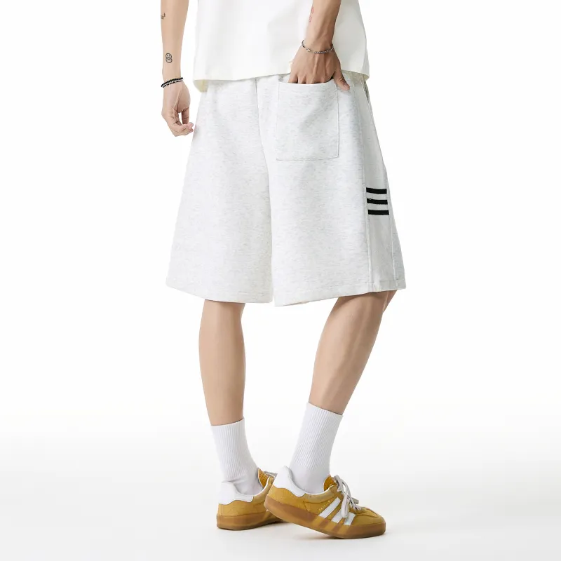 DANGERTIGER Cargo Shorts Unisex-1