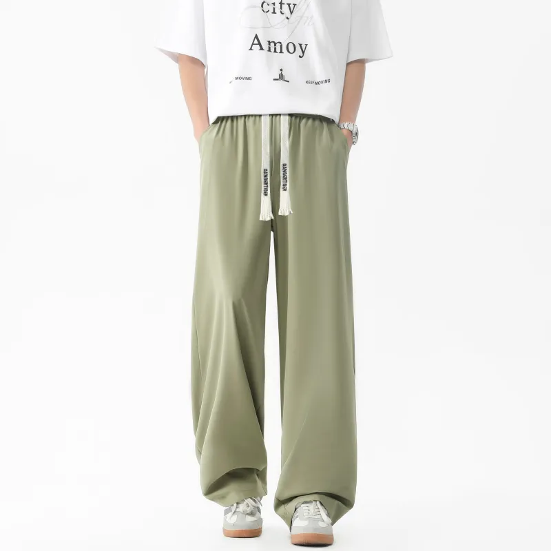 DANGERTIGER Casual Pants Unisex-19